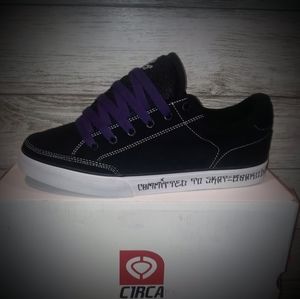 🔥C1rca/Circa AL50 "Committed to Skateboarding" sz11 (2007, NIB, Custom, RARE)🔥